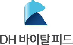 DH 바이탈 피드 로고
